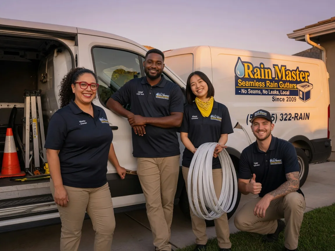 Gutter Installation company in Rayland, OH