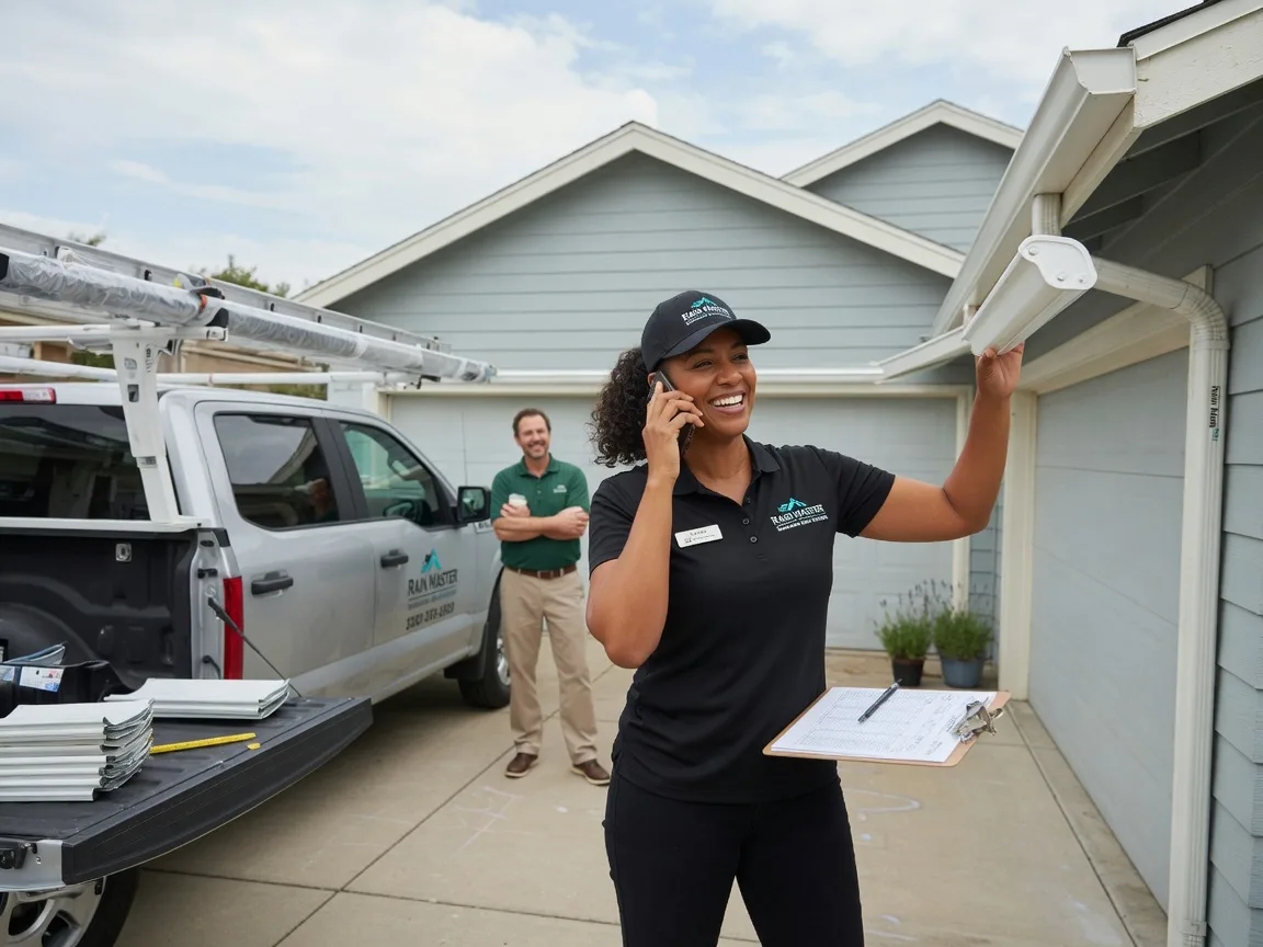 Gutter Installation Rayland, OH FAQs